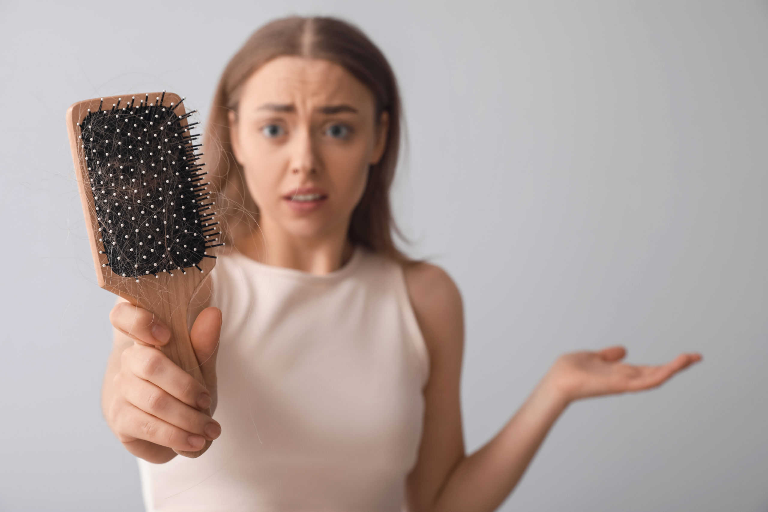 Hair Loss Root Causes and Treatment